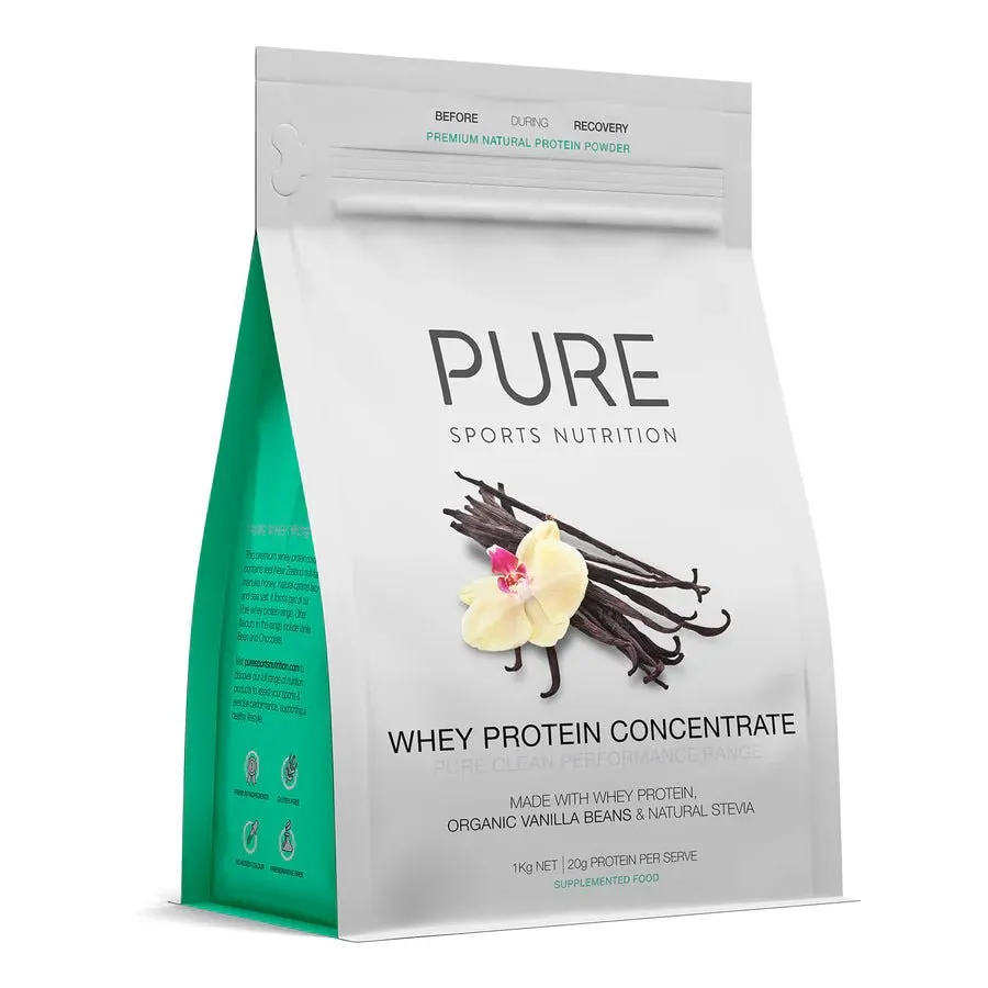 Pure Sports Nutrition - Whey Protein