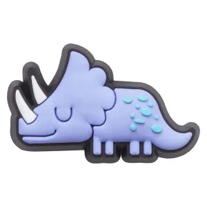 Purple Dino Jibbitz