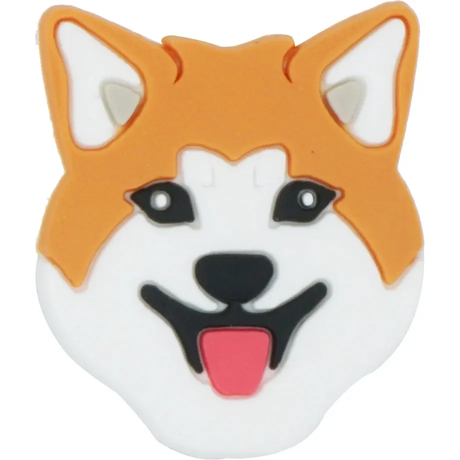 PVC Dog Shoe Charms