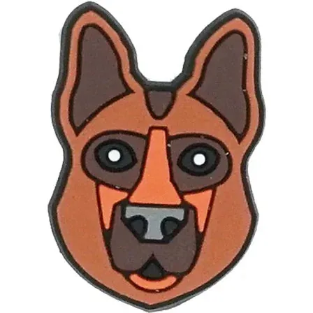 PVC Dog Shoe Charms