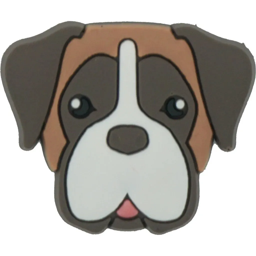 PVC Dog Shoe Charms