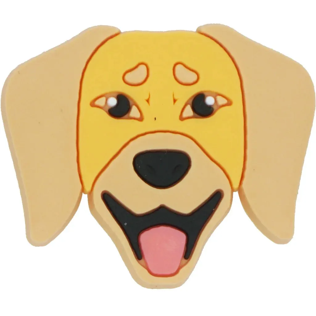 PVC Dog Shoe Charms