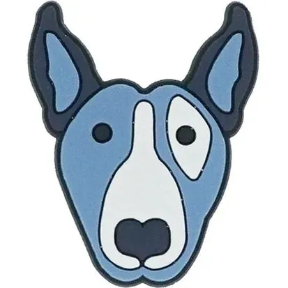 PVC Dog Shoe Charms
