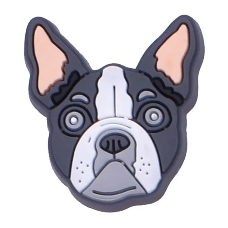 PVC Dog Shoe Charms
