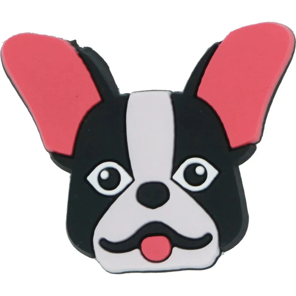 PVC Dog Shoe Charms