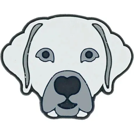 PVC Dog Shoe Charms
