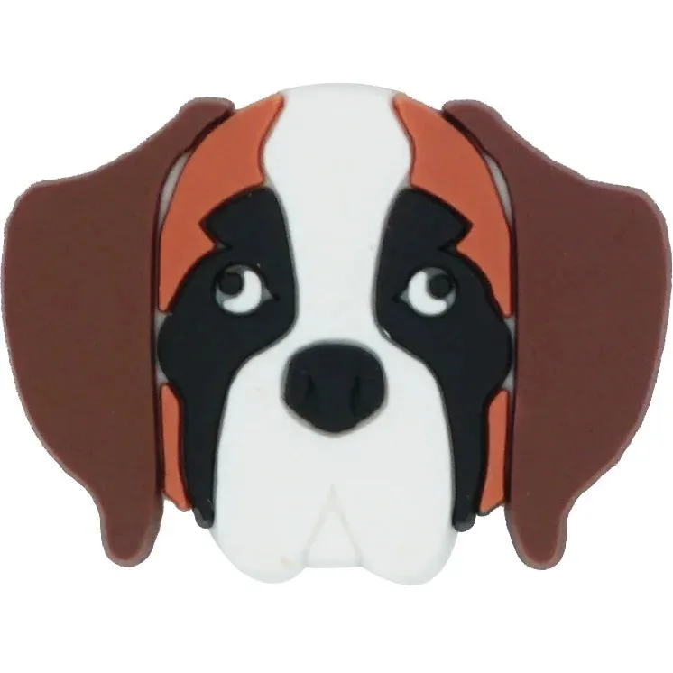 PVC Dog Shoe Charms