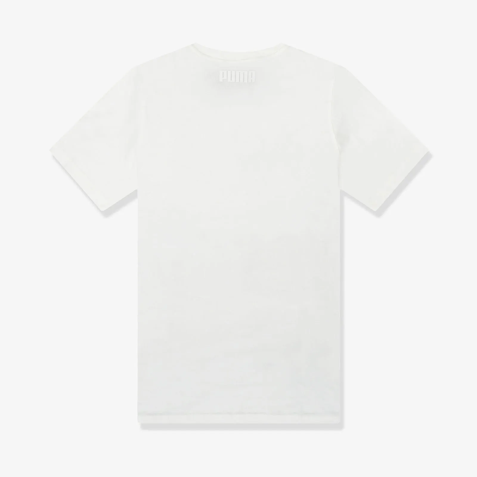 Qualifier 'Don't Flinch' Tee - White