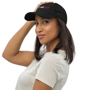 "HypnoSIS" Distressed Dad Hat