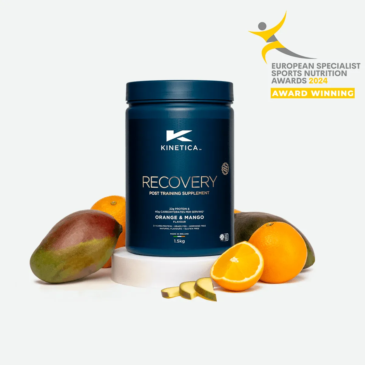 Recovery Orange & Mango 1.5kg