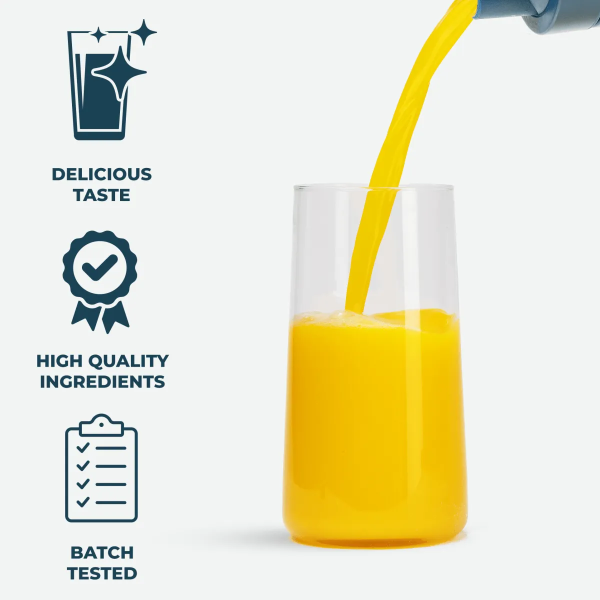 Recovery Orange & Mango 1.5kg