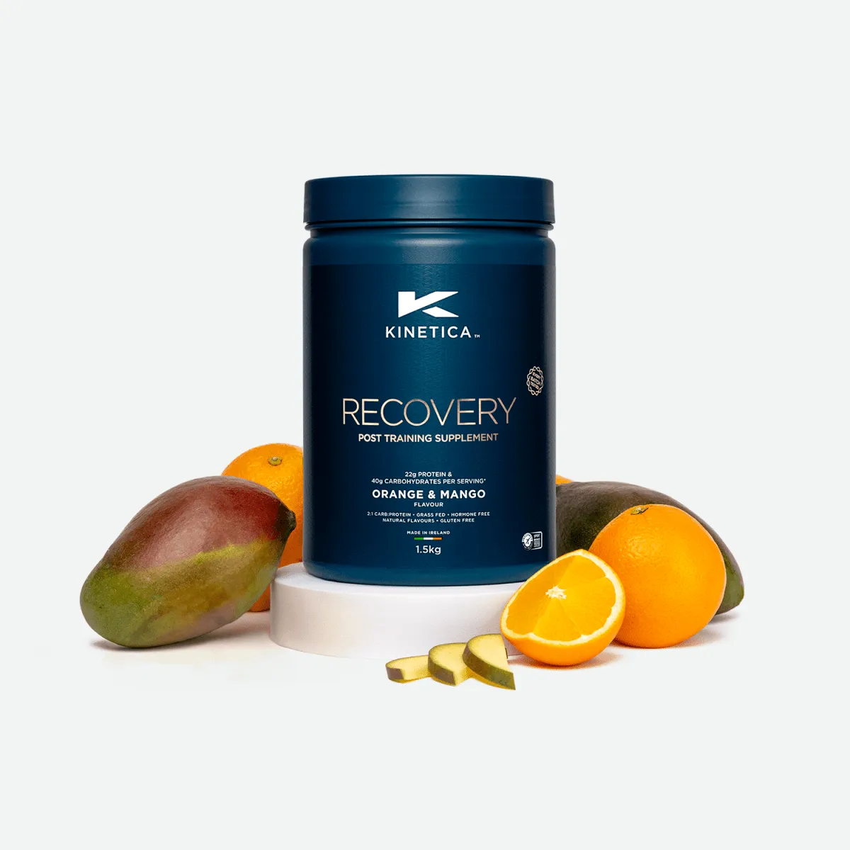 Recovery Orange & Mango 1.5kg