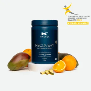 Recovery Orange & Mango 1.5kg