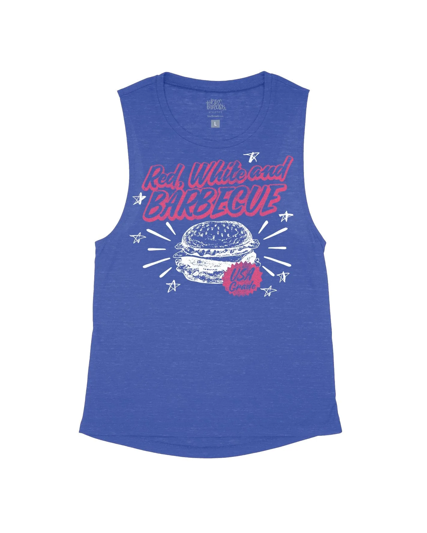 Red White and Barbecue