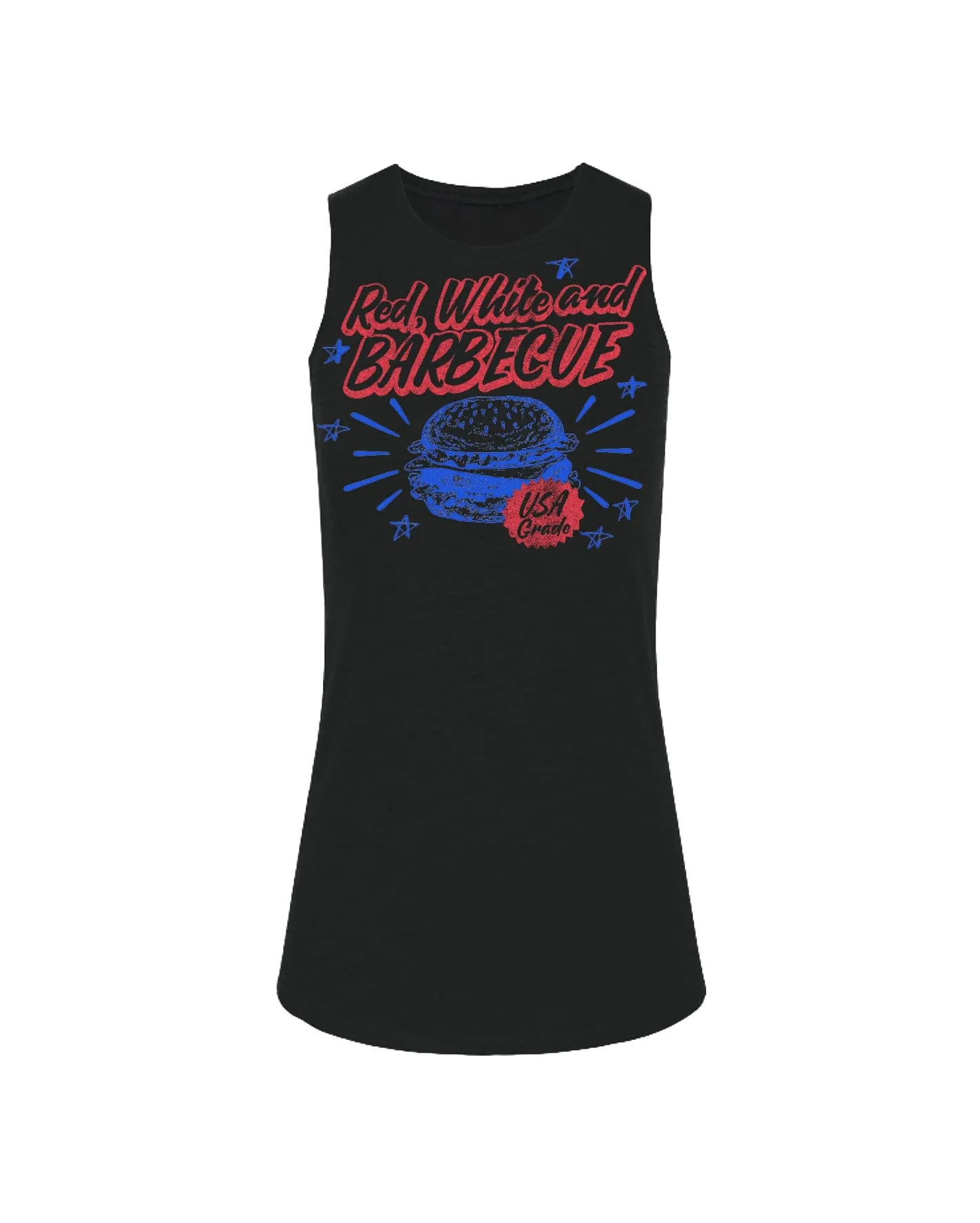 Red White and Barbecue