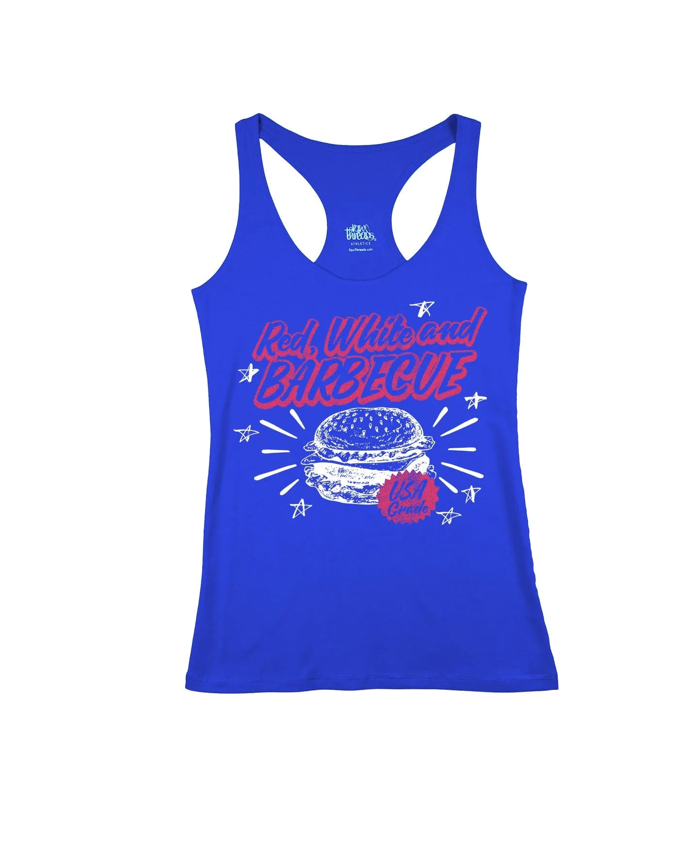 Red White and Barbecue