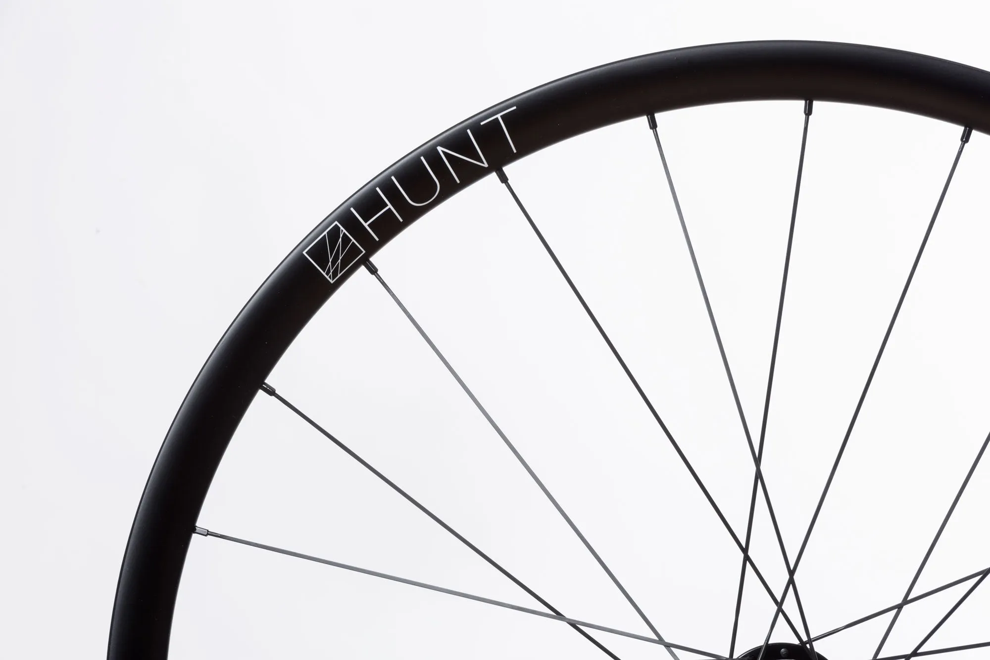RE:NEW HUNT 650B Adventure Carbon Disc Wheelset