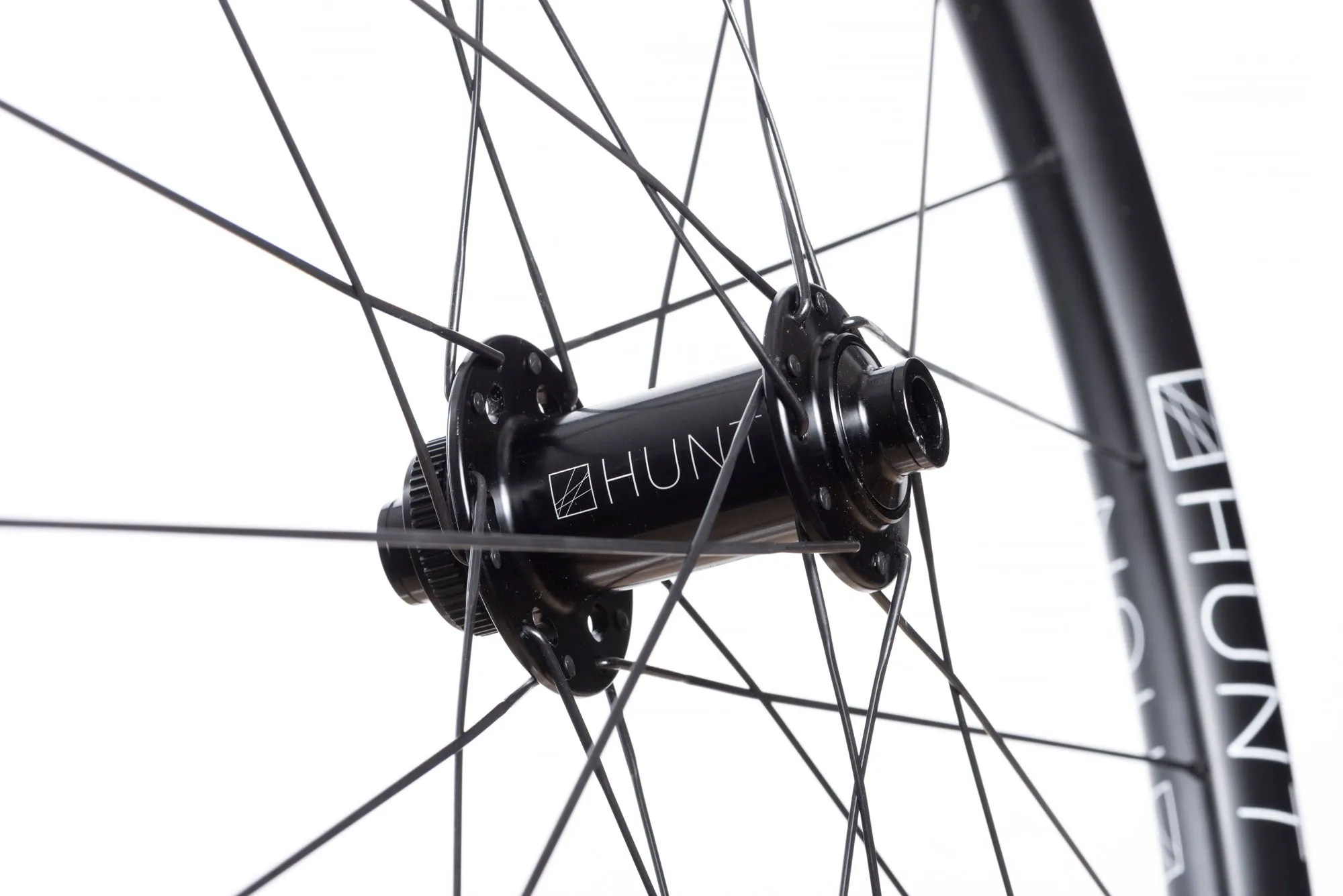 RE:NEW HUNT 650B Adventure Carbon Disc Wheelset