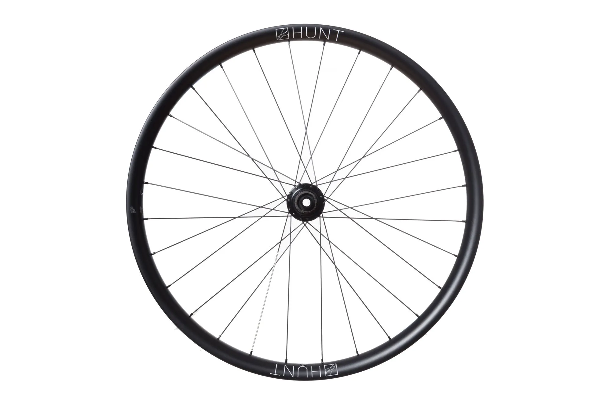 RE:NEW HUNT 650B Adventure Carbon Disc Wheelset