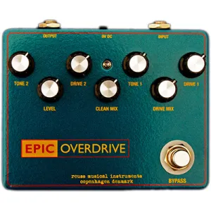 REUSS OD-03 Epic Overdrive