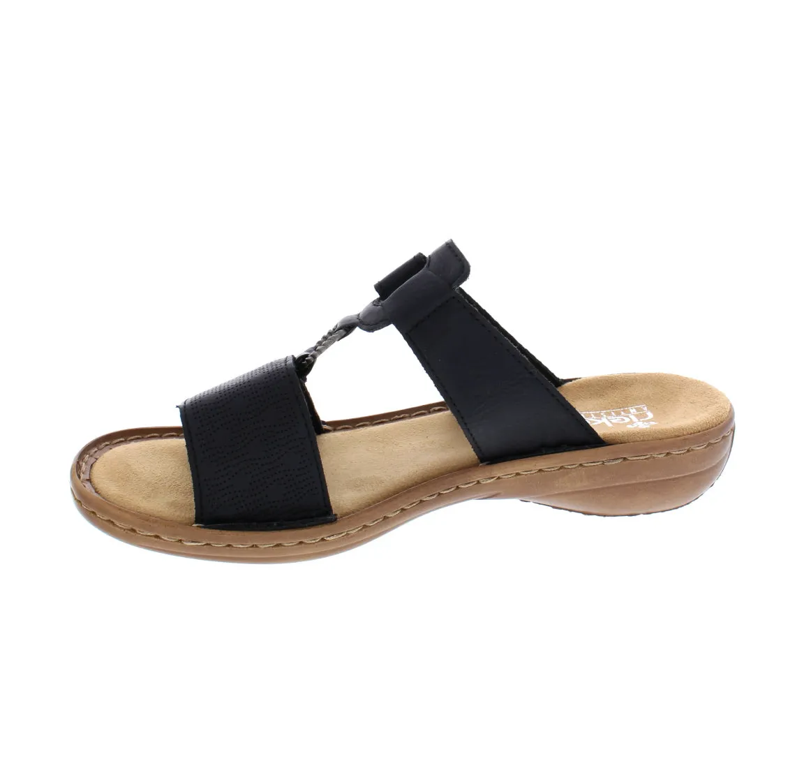 Rieker 60885-00 - Black