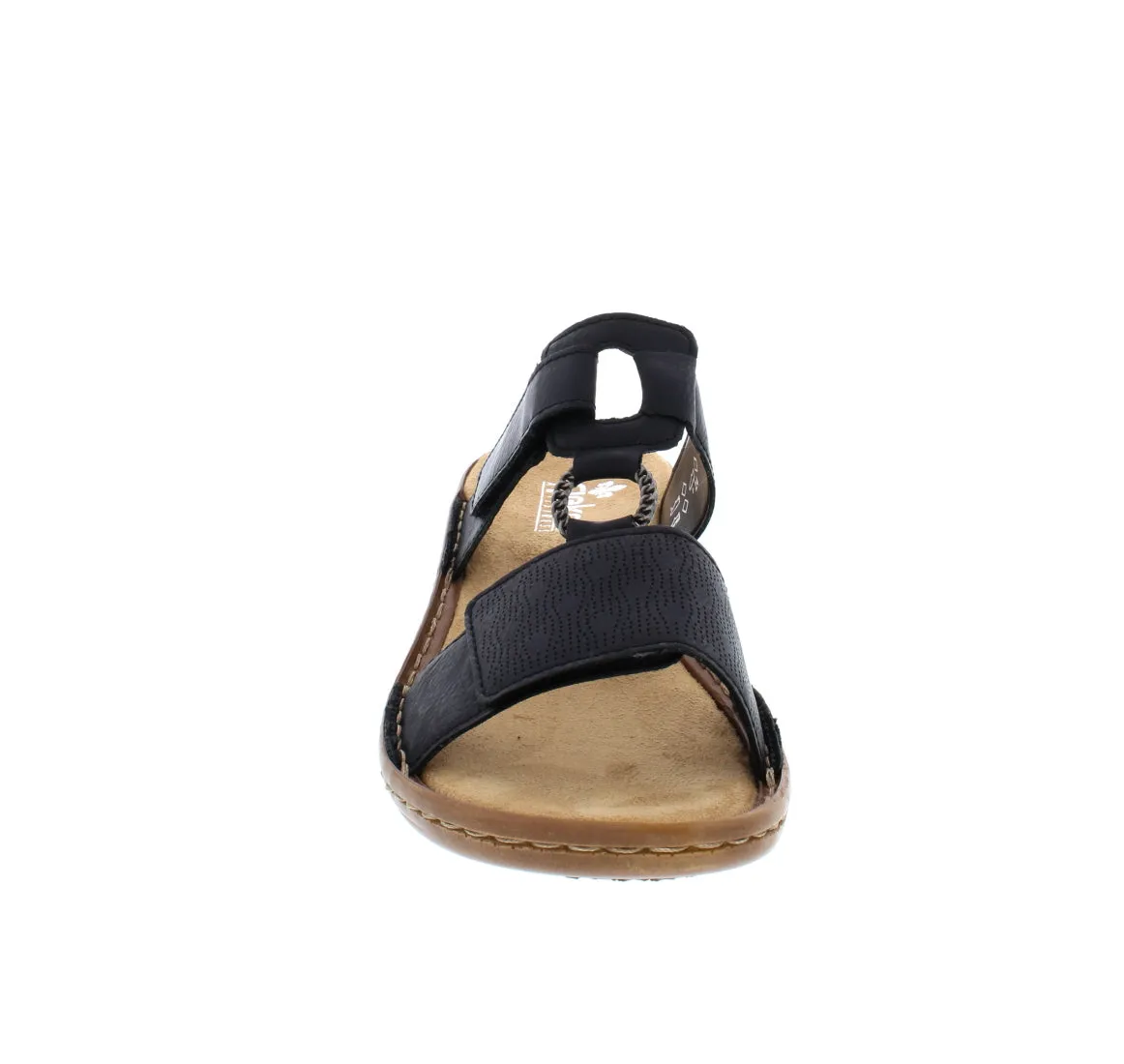 Rieker 60885-00 - Black
