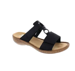 Rieker 60885-00 - Black