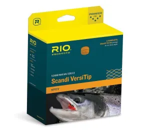 Rio AFS Shooting Head Kit