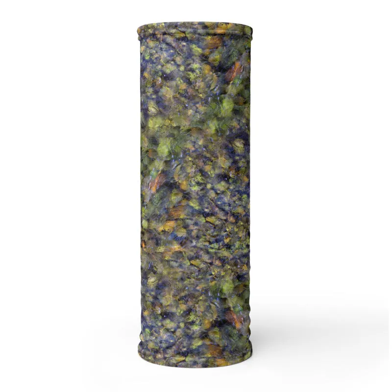 Riverbed Daisy Stripe Neck Gaiter