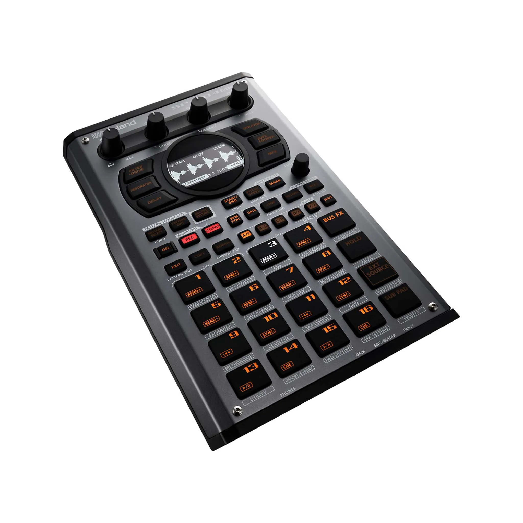 Roland SP-404 MK2