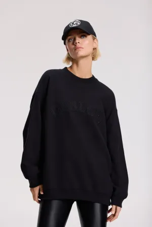 Romee Sweater | Black