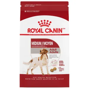 Royal Canin Size Health Nutrition Medium Adult Dry Dog Food