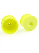 RUDDOG B7 | XB2 | B74 | XB4 | L1 | LD3 - 2wd/4wd Rear Wheels 2.2" (Yellow | 4pcs)