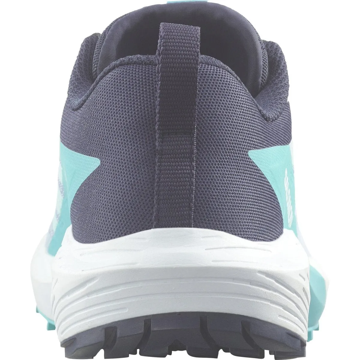 Salomon - Sense Ride 5 - Women's - Cashmere Blue/Carbon/Peacock Blue