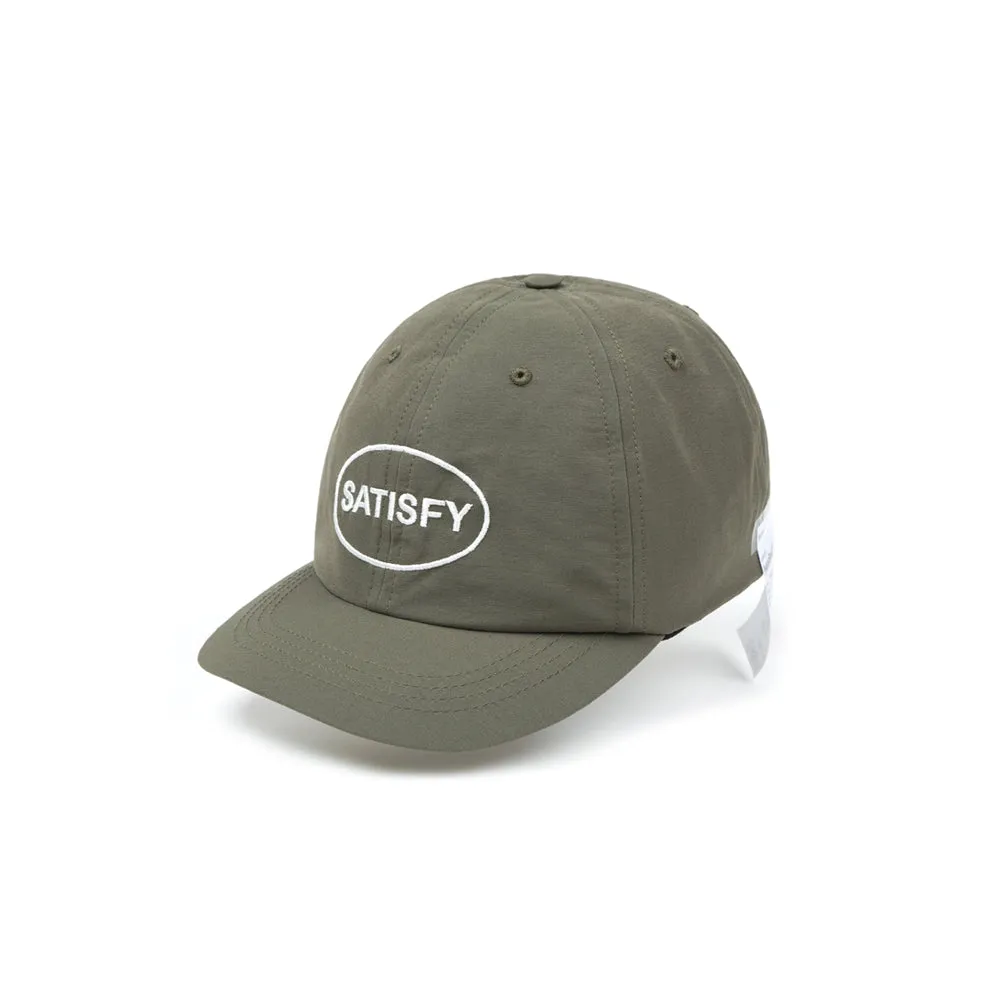 Satisfy PeaceShell™ Running Cap - Olive