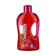 Satiskin Luxurious Berry Fantasy Bubble Bath 2 Litre