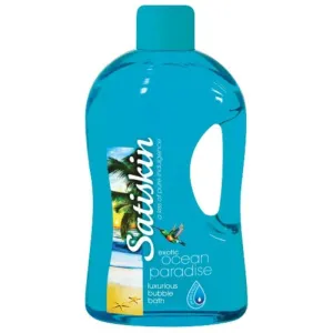 Satiskin Luxurious Ocean Paradide Bubble Bath 2 Litre