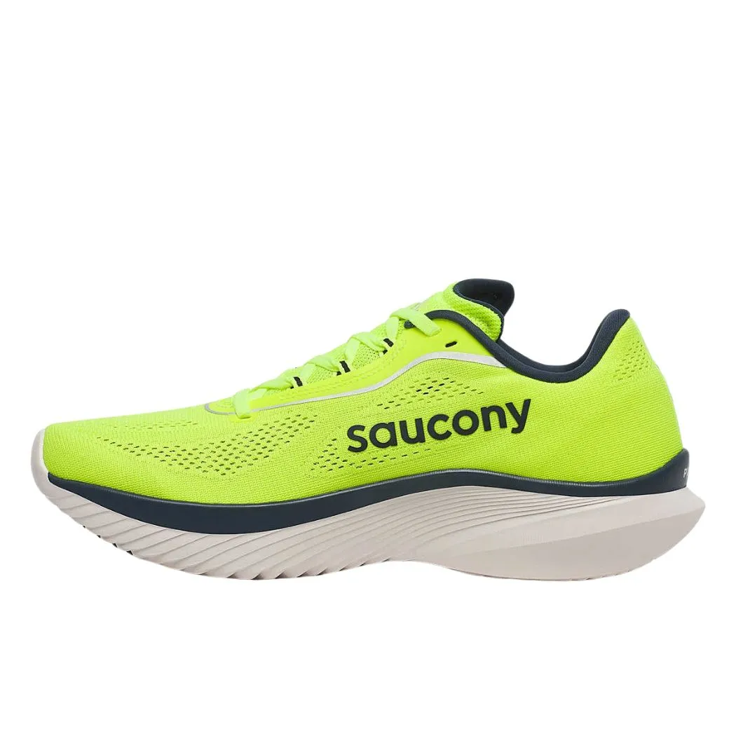 saucony Kinvara 15 Men's Running Shoes