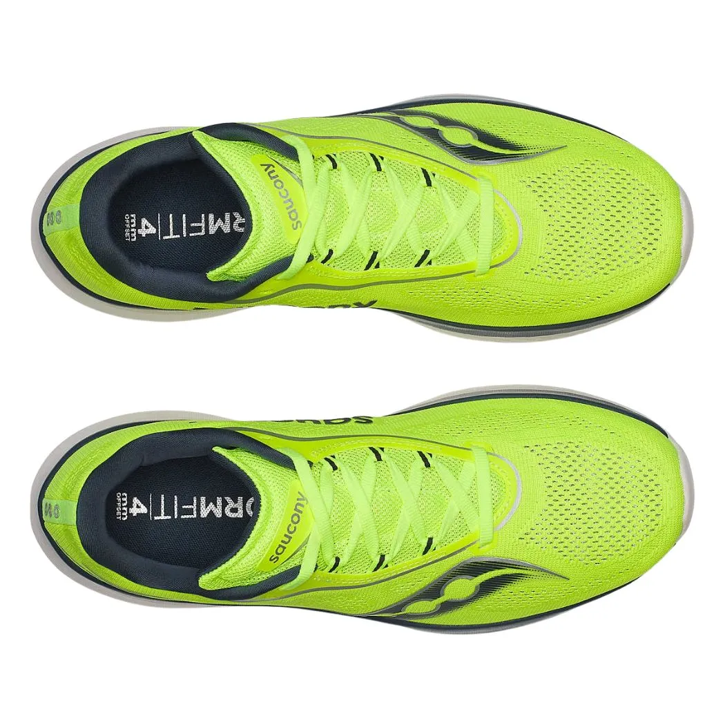 saucony Kinvara 15 Men's Running Shoes