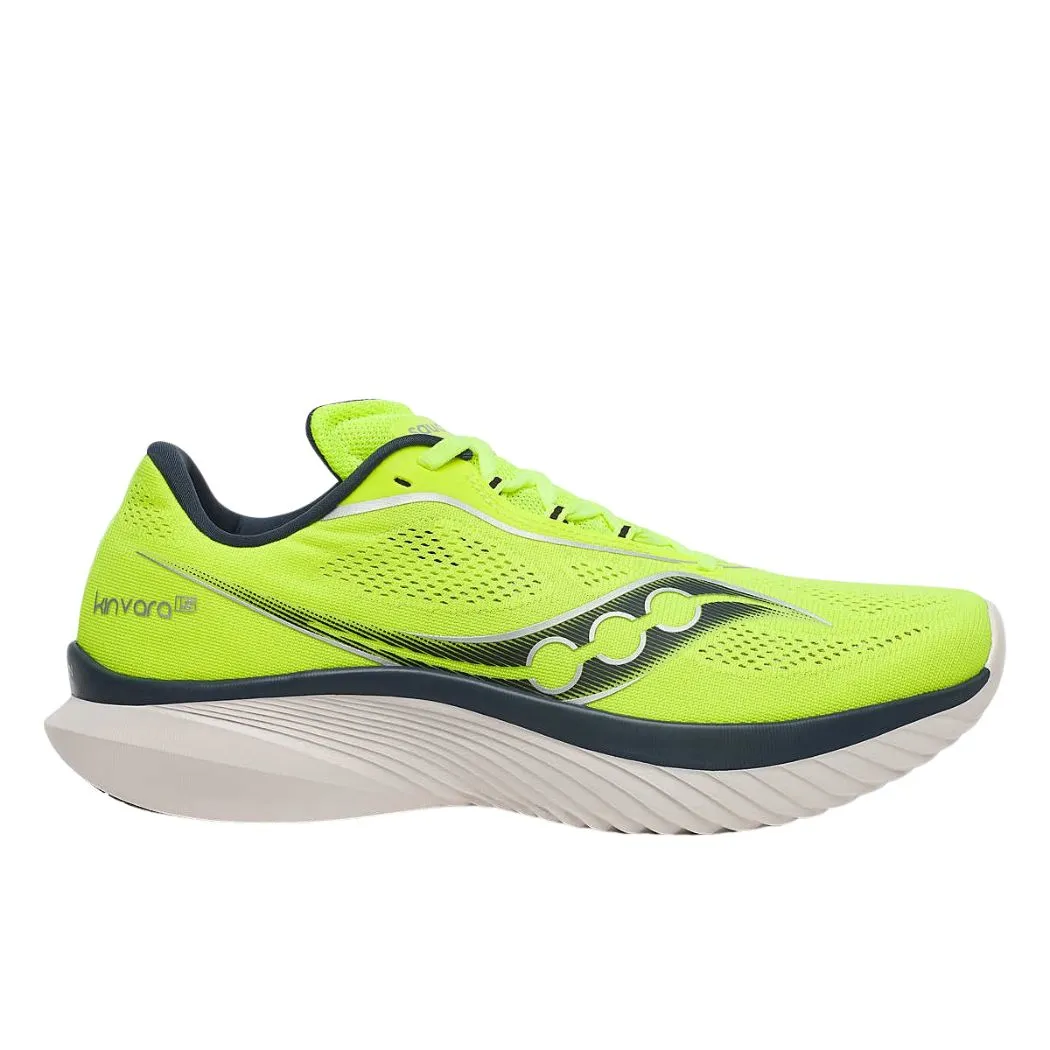 saucony Kinvara 15 Men's Running Shoes