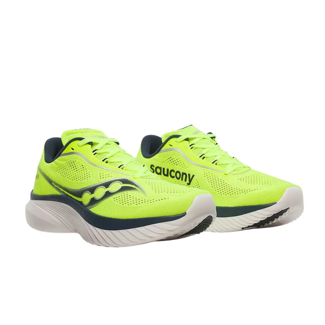 saucony Kinvara 15 Men's Running Shoes