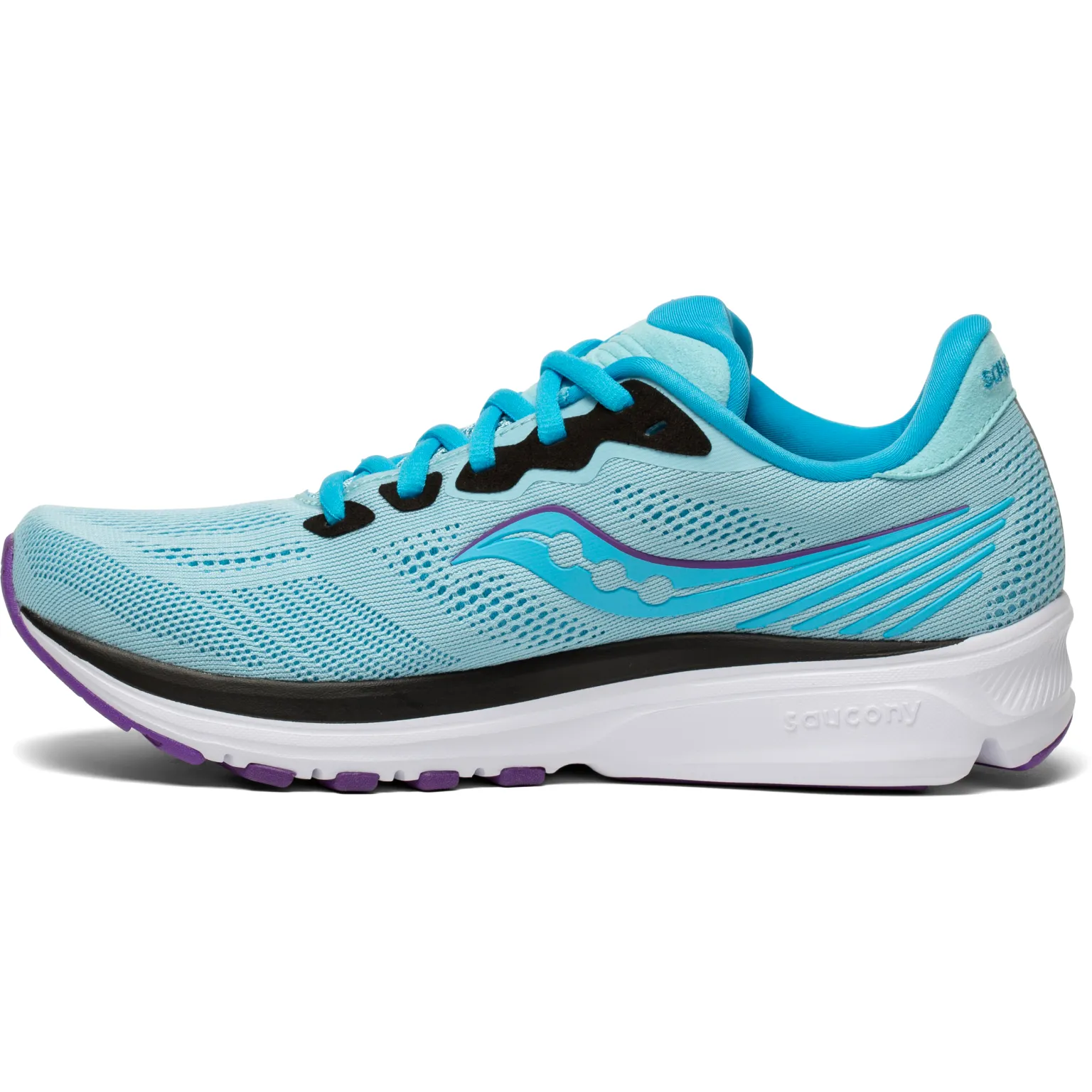 Saucony Ride 14 Womens Running