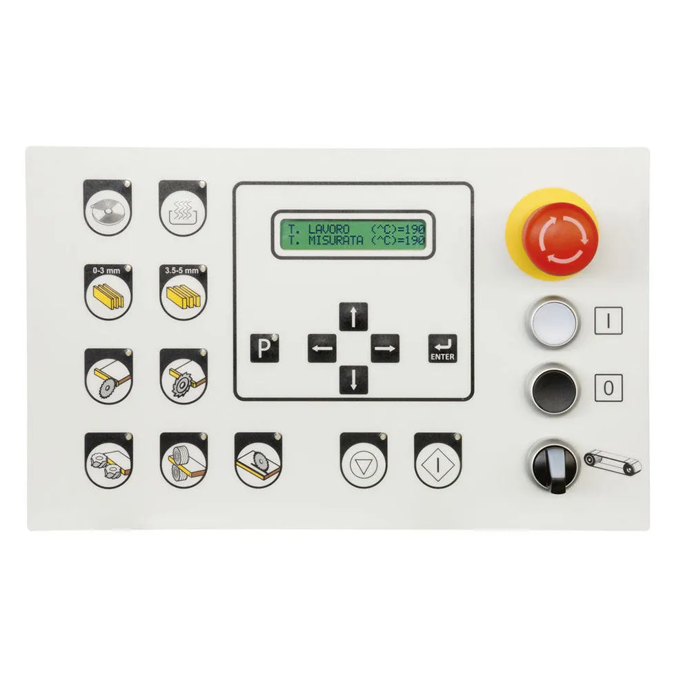 SCM Minimax ME 28ET Automatic Edgebander with Pre-Milling - 3PH, 220V