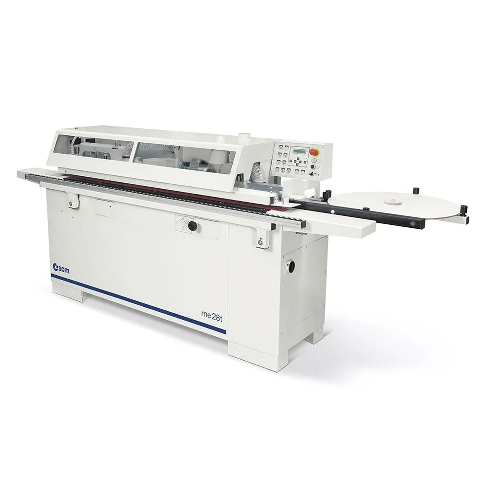 SCM Minimax ME 28ET Automatic Edgebander with Pre-Milling - 3PH, 220V