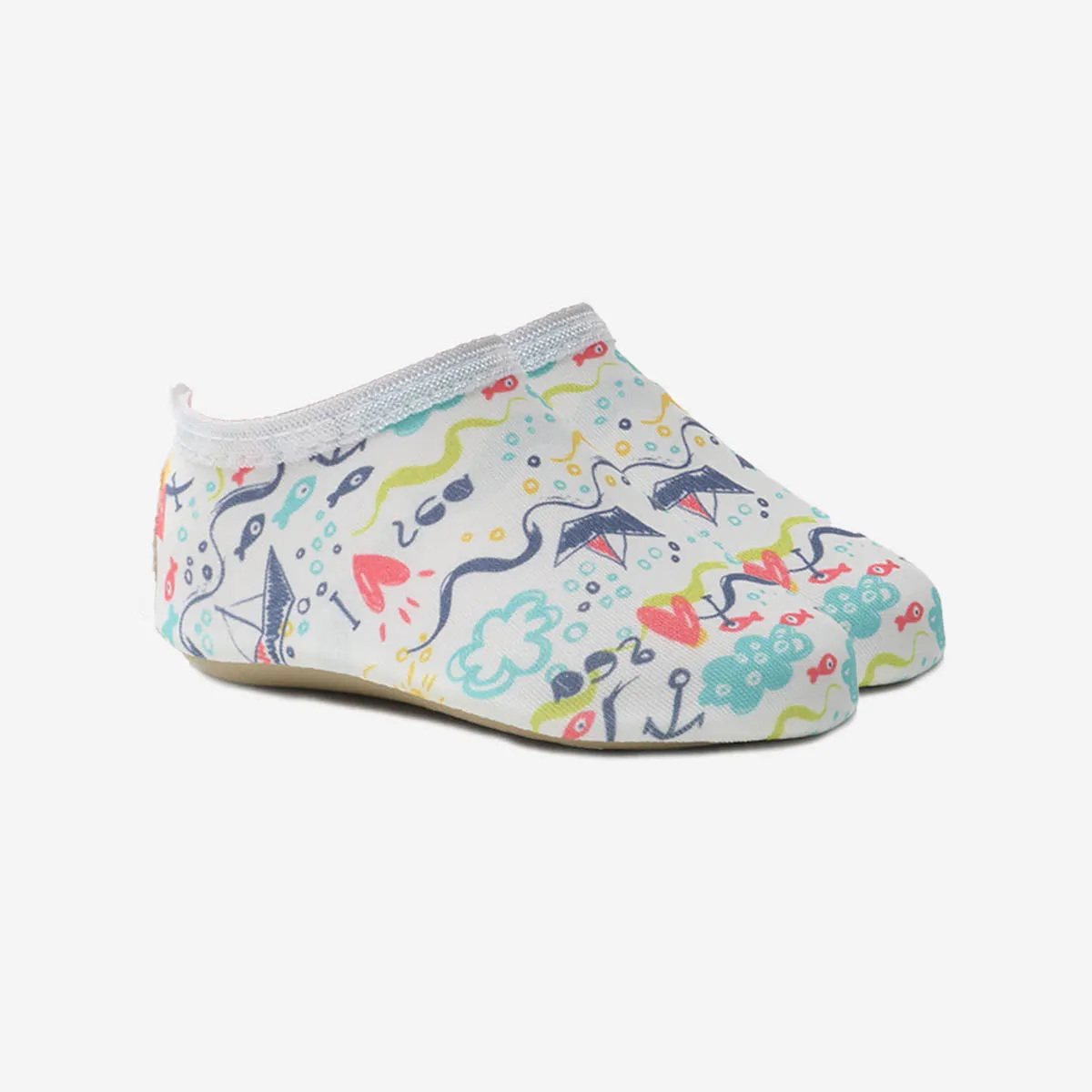 Sea and pool foot wear / unisex
