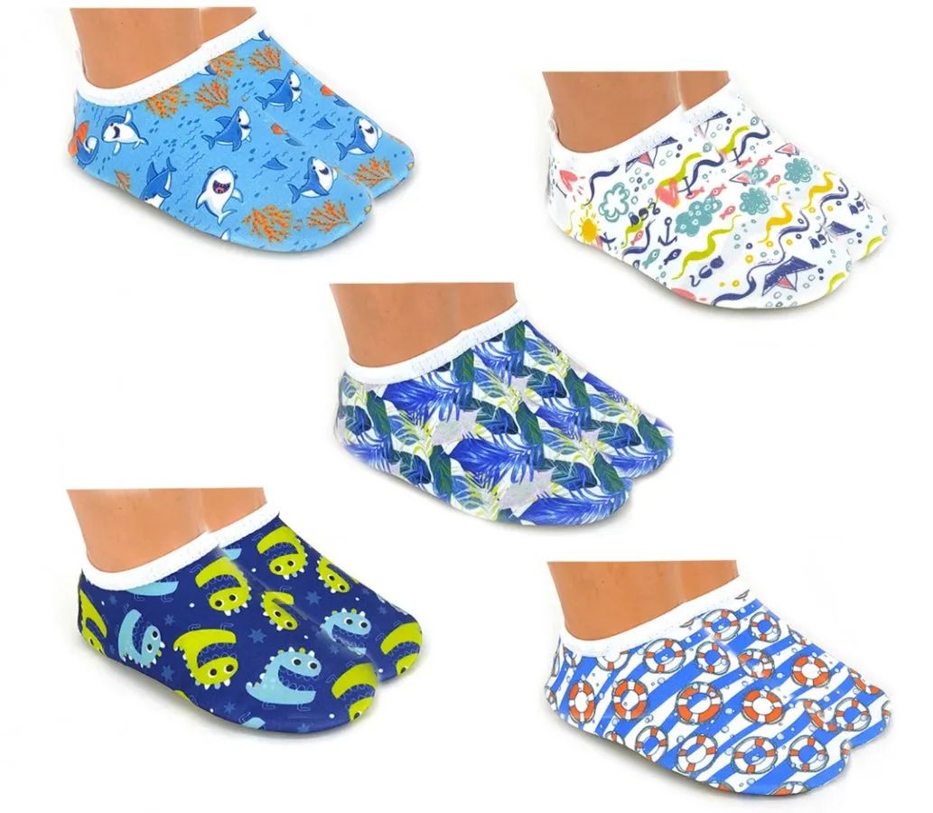 Sea and pool foot wear / unisex