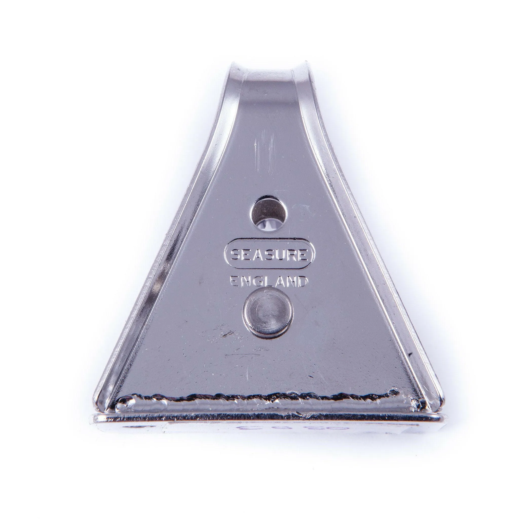 Sea Sure Deck Mounted Block, 2 position sheave