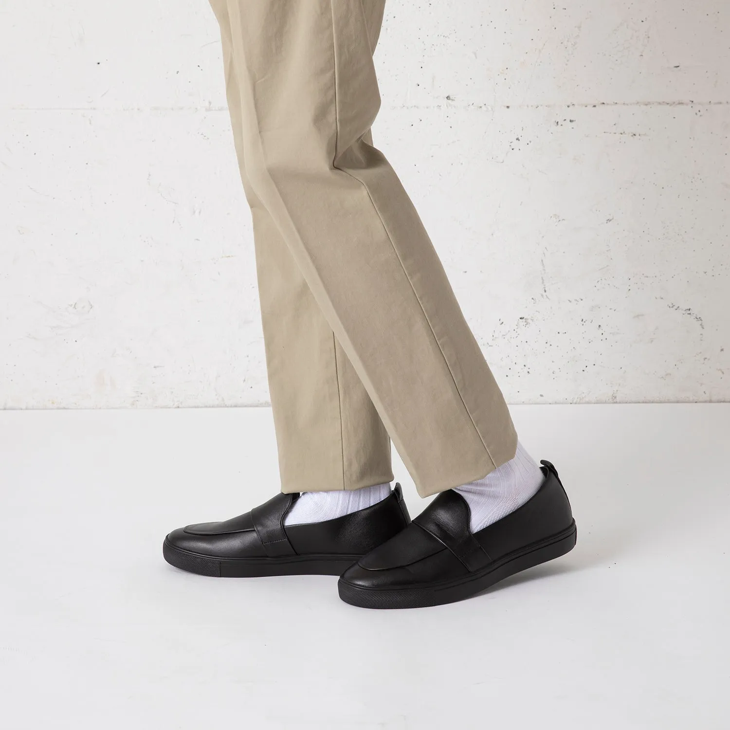 SEAM.SHOES | シームシューズ　LOAFER BOLD