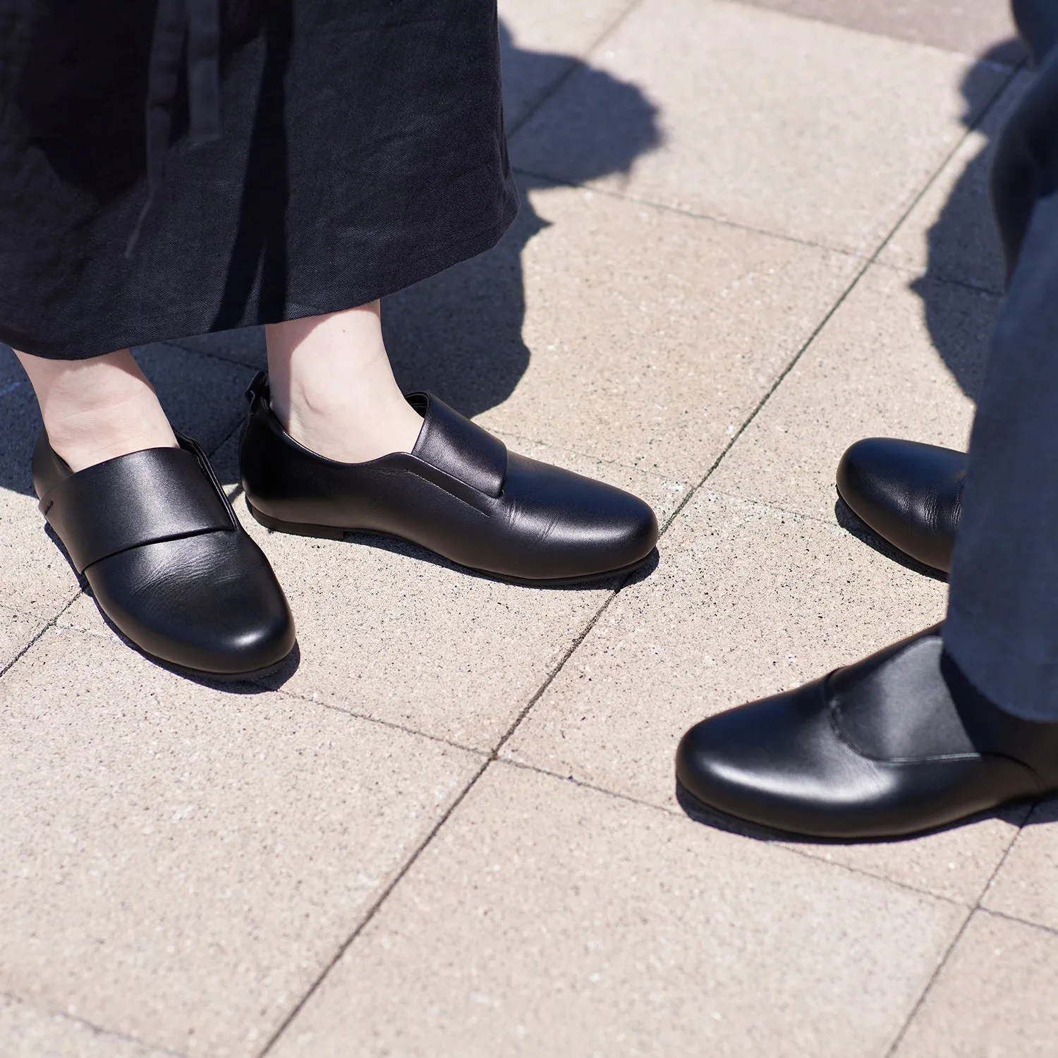 SEAM.SHOES | シームシューズ　MONK BOLD