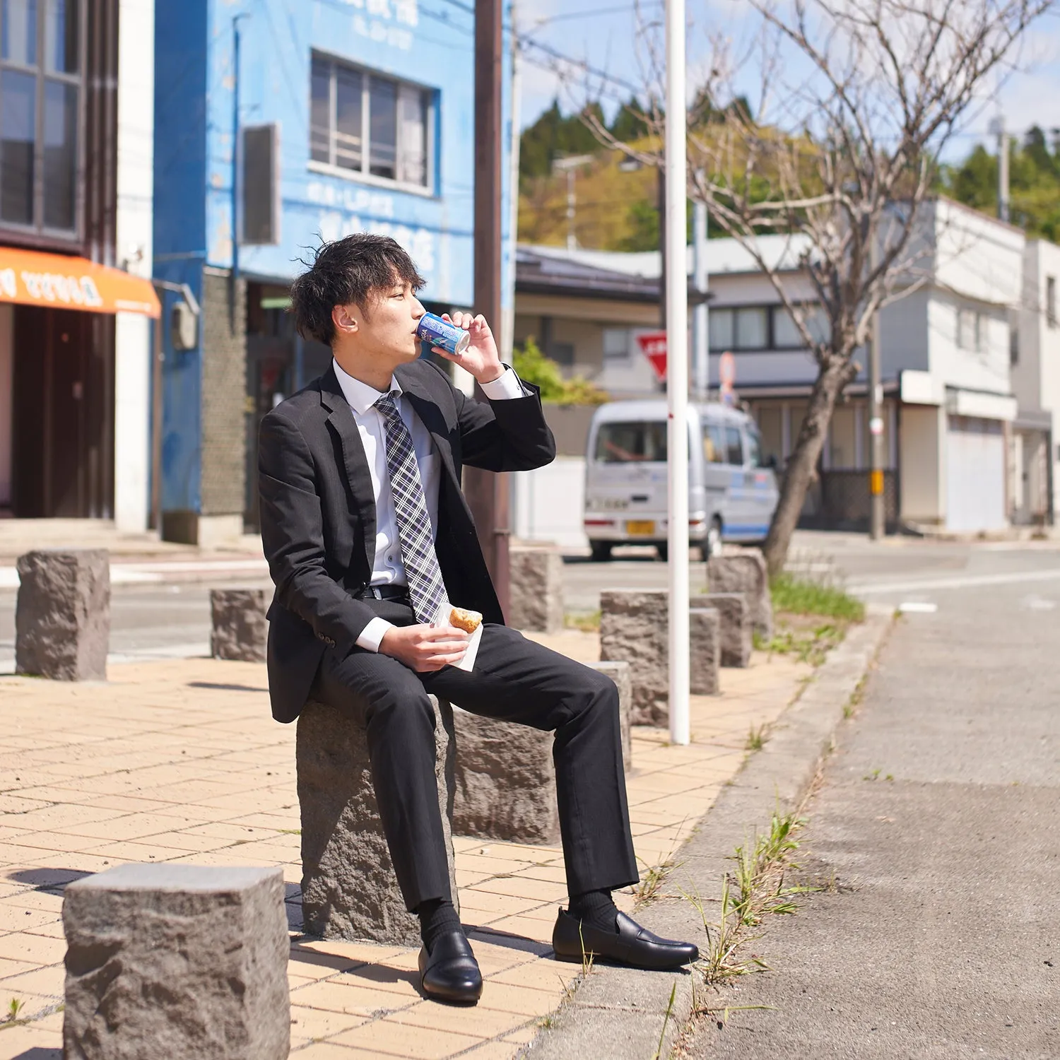 SEAM.SHOES | シームシューズ　MONK BOLD